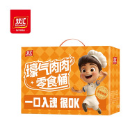 ‪双汇壕气肉肉-小开心1750g