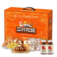 三只松鼠顺悦礼128型1720g