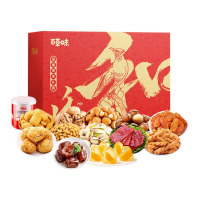 百草味 和乐礼盒(1802g)