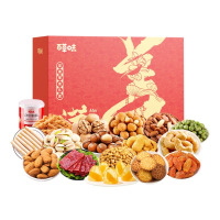 百草味 美满礼盒(1883g)