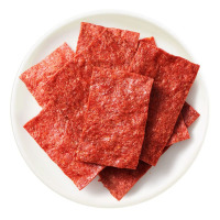 来伊份高蛋白酥脆肉脯35g*5包