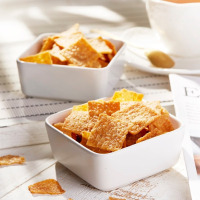 来伊份小米锅巴MZK(香辣味)78g*5包