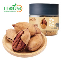 山臻U品碧根果208g*3