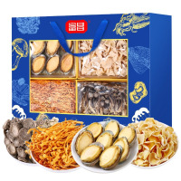 精品山珍海味礼盒303g