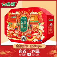 金锣熟食.金锣瑞年2400g