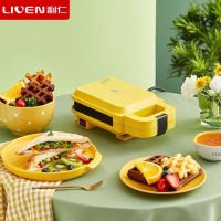 利仁多功能三明治机(蛋糕机)ZCJ-SM132