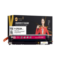 印友(YINYOU) 铂金系列 Y CF513A(204A)(带芯片)适用惠普 H
