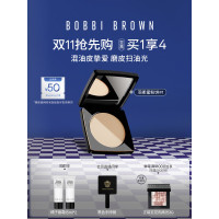 芭比布朗新羽柔定妆蜜粉饼