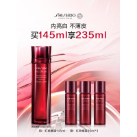 资生堂红色蜜露精华化妆液