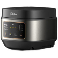 美的(Midea)电饭煲家用电饭锅微压焖饭煲汤杂粮粥多功能不粘电煮锅MB-TQ332_