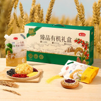 燕之坊 臻品有机礼盒 (有机干货+粗粮)