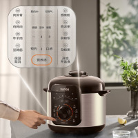 苏泊尔 (SUPOR) 电压力锅5L单胆 SY-50YD5015 5L