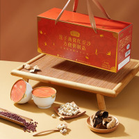 燕之坊 莲子燕窝红豆沙