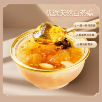 燕之坊 金桂桃胶燕窝羹礼盒