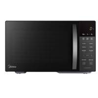 美的(Midea)家用微波炉5档变频火力360°均匀加热多功能菜单微波一级能效PM23T3_