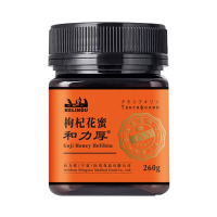 和力厚枸杞花蜜260g