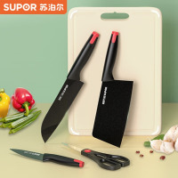 苏泊尔(SUPOR)锋匠刀具五件套TK21119V