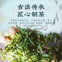 茶马世家恩施高山浓香绿茶袋装250g