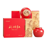 茶马世家特级恩施利川红礼盒200g(100g*2罐)