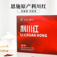 茶马世家春之集利川红盒装96g(4g*24袋)