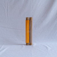 翼派YP-TD260 260mm*100m适用机型MS-TTR362AC 黄色 标签打印机色带 (计价单位:个) 黄色