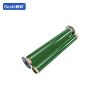苏识 M300绿 300mm*100m 标牌打印机热转印树脂碳带色带 1 个/盒(计价单位:盒) 绿色