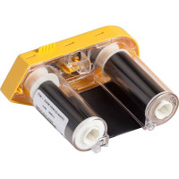 贝迪(BRADY) M61-R6010 标签机色带 1.00 个/卷 (计价单位:卷) 黑色