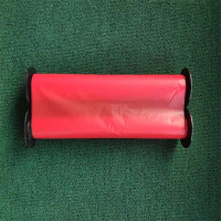 丽标(capelabel) LB-SL耗材220mm*60m 色带 1 个/卷(计价单位:卷) 红色