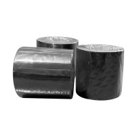 智信悦 TG-BH2507 纸质和PET等组合材料5m(长)*50mm(宽) 胶贴 (计价单位:卷) 黑