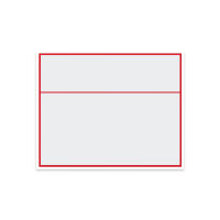 法品瑞 FPR-04 250mm*160mm 胶贴 1.00 卷/张 (计价单位:张) 银色