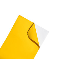 法品瑞 FPR-09 200mm*200mm 6张/盒 哑光 胶贴 (计价单位:卷) 黄色