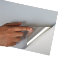 法品瑞 FPR-01 100mm*80mm 胶贴 1.00 卷/张 (计价单位:张) 银色