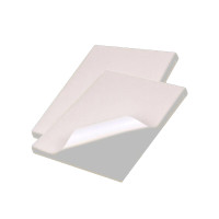 揽盈 250mm*180mm 标签 胶贴 1.00 卷/张 (计价单位:张) 白色