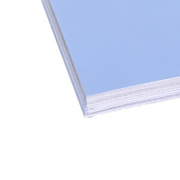 百刻 BK3501/G 170mm*100mm 标签胶贴 1 卷/盒(计价单位:盒) 银色