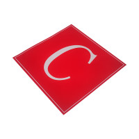 艾普莱(Axplor) NP1302L 300mm*300mm 标签粘贴标牌 1.00 卷/张 (计价单位:张) 红色