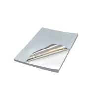 润泰博源 RT-200mm*100mm 热转印 标签标牌 1.00 卷/盒 (计价单位:盒) 亚面银色