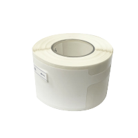 丽标(capelabel) P4530W 45mm*30mm+50mm 标签/标牌 1 盒/卷(计价单位:卷) 白色