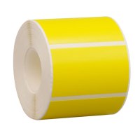 润泰博源 T0155 100mm*70mm 标签标牌 1.00 盒/个 (计价单位:个) 黄色