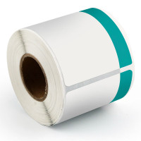 识巧 GSG50-80/2-510 85mm*11m 标签胶贴 1.00 盒/卷 (计价单位:卷) 白色