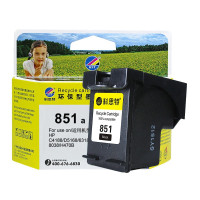 科思特 851 打印量500页适用惠普Deskjet D4168 墨盒 1 盒/盒(计价单位:盒) 黑色