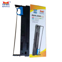 扬帆耐立(YFHC) YFHC-80D-10-J 12.7mm*20m 适用爱信诺80A-10 色带架 黑色