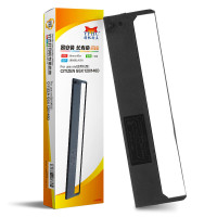 扬帆耐立(YFHC) YFHC-GSX140D-J 8mm*10m 适用西铁城GSX120 色带架 黑色