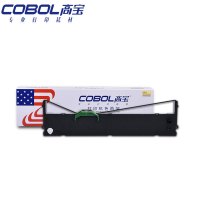 高宝(COBOL) DPK750 12.7mm*16m 色带架 1 只/只(计价单位:只) 黑色