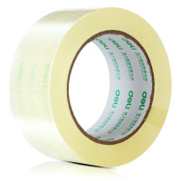 得力(deli) 30177封箱45mmx150y 胶带 6.00 个/筒 (计价单位:筒) 透明色