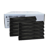 e代经典 LQ1600KIIIH 适用爱普生 EPSON LQ1600KIIIH色带芯10 盒/套(单位:套) 黑色