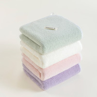 花花公子PLAYBOY简色毛巾HM791单条(袋装)