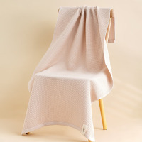 花花公子PLAYBOY沐风毛浴巾礼盒HM801+HM803(毛巾*1+浴巾*1)