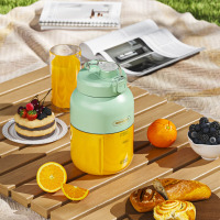 帅康运动果汁机 单杯 糖果绿MDGZ-26D