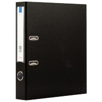 史泰博 NP1046 A4 2寸 文件夹 1.00 个/只 (计价单位:只) 黑色
