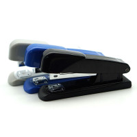 欧标(MATE-1ST) B2343 24/6 26/6书针 金属办公型 订书机 (计价单位:个) 灰色